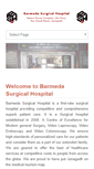 Mobile Screenshot of barmedasurgery.com